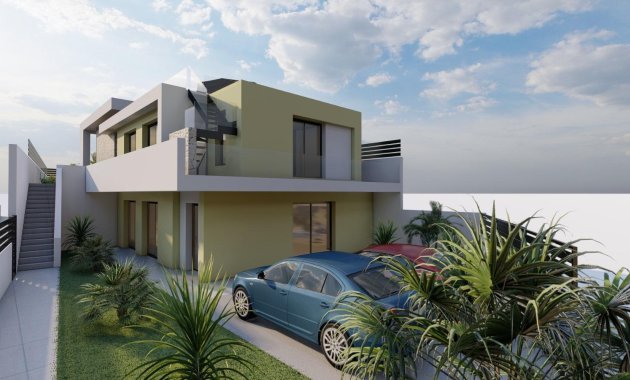 New Build - Villa -
Torrevieja - Los Balcones