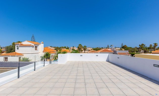 Nieuwbouw Woningen - Villa -
Torrevieja - Los Balcones