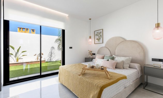 Nieuwbouw Woningen - Villa -
Torrevieja - Los Balcones