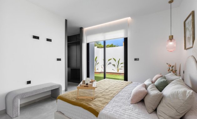 Nieuwbouw Woningen - Villa -
Torrevieja - Los Balcones