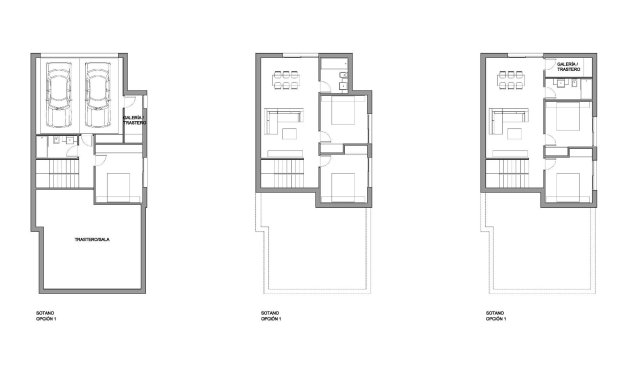 Nieuwbouw Woningen - Villa -
Torrevieja - Los Balcones