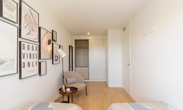 Nieuwbouw Woningen - Villa -
La Nucía