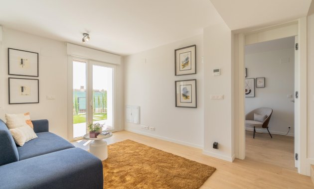 Nieuwbouw Woningen - Villa -
La Nucía