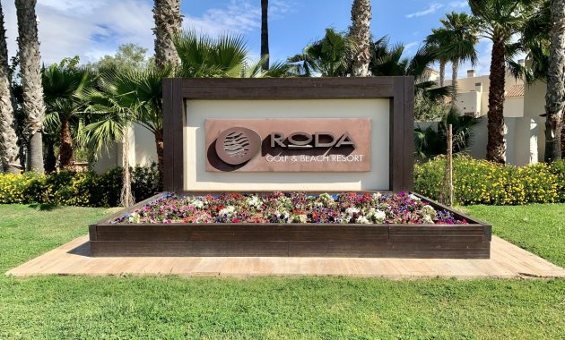 Nieuwbouw Woningen - Villa -
San Javier - Roda Golf