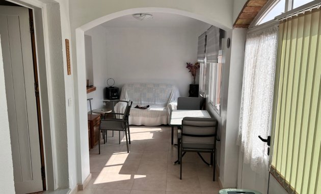 Resale - Town House -
Torrevieja