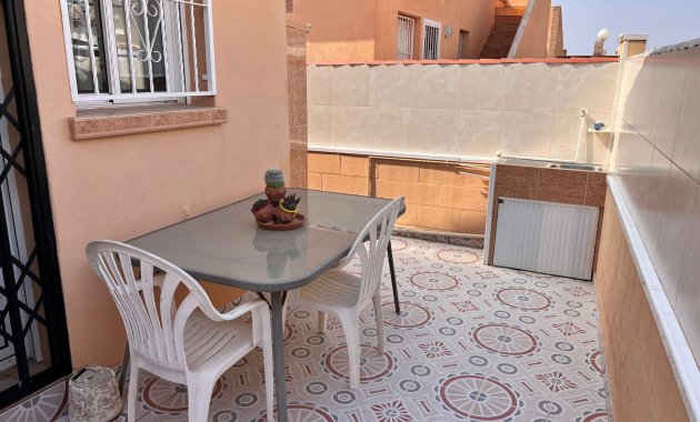 Resale - Town House -
Torrevieja