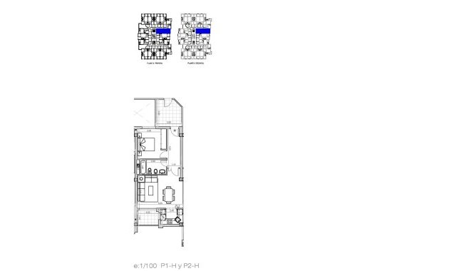 Nouvelle construction - Appartement -
Orihuela Costa - Lomas de Cabo Roig