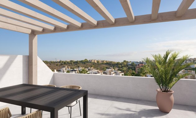 New Build - Apartment -
Orihuela Costa - Villamartín