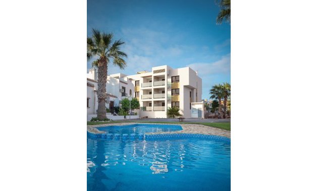 Nouvelle construction - Appartement -
Orihuela Costa - Villamartín