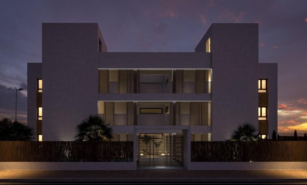 New Build - Apartment -
Orihuela Costa - Villamartín