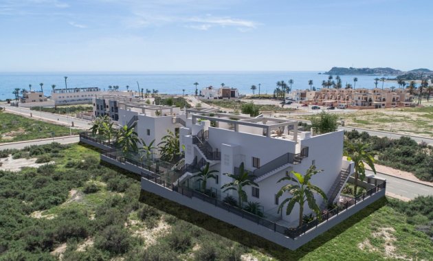 Obra nueva - Bungalow -
Puerto de Mazarron - Playa del Alamillo