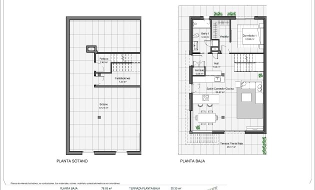 Nieuwbouw Woningen - Villa -
Polop - PAU1