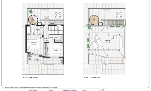 Nieuwbouw Woningen - Villa -
Polop - PAU1