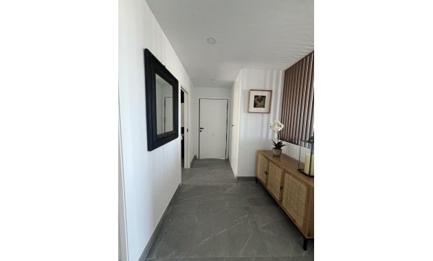 Obra nueva - Villa -
Polop - PAU1