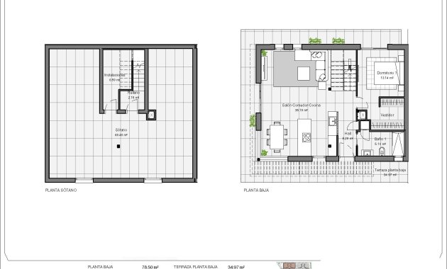 Nieuwbouw Woningen - Villa -
Polop - PAU1