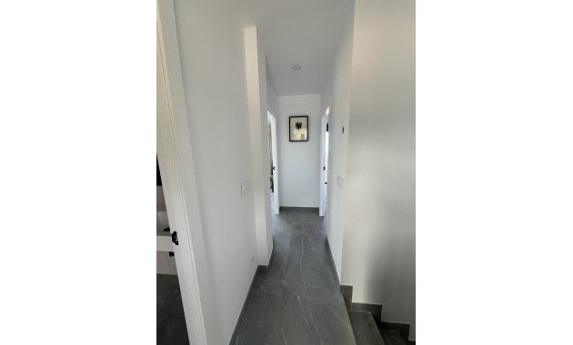 Nieuwbouw Woningen - Villa -
Polop - PAU1