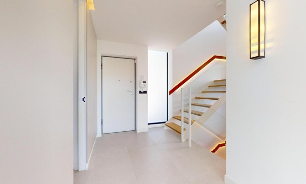 Nieuwbouw Woningen - Villa -
Polop - PAU 1