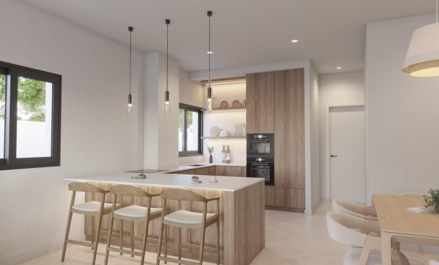 Nieuwbouw Woningen - Villa -
Polop - La Alberca