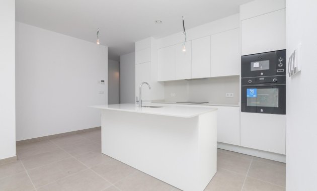 Nieuwbouw Woningen - Villa -
Polop - La Alberca