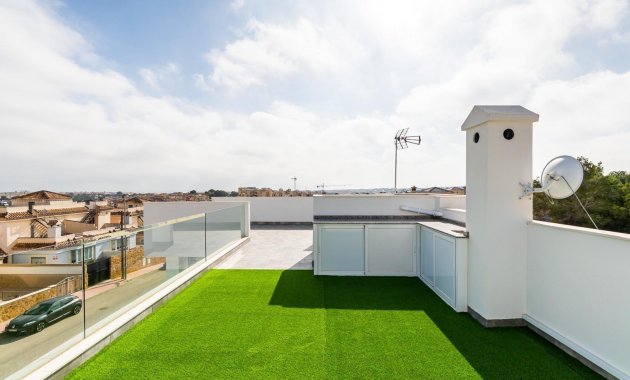 Nieuwbouw Woningen - Villa -
Orihuela Costa - Villamartín