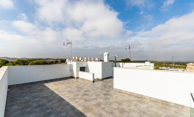 Nouvelle construction - Villa -
Orihuela Costa - Villamartín