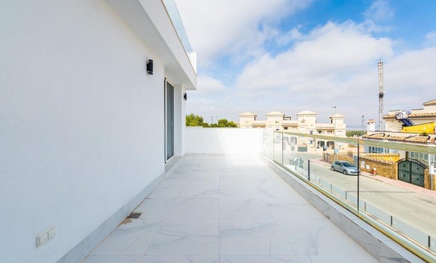 Nouvelle construction - Villa -
Orihuela Costa - Villamartín