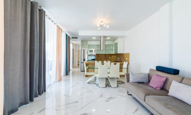 Nieuwbouw Woningen - Villa -
Orihuela Costa - Villamartín