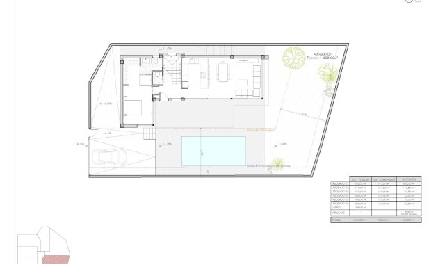 Nieuwbouw Woningen - Villa -
Orihuela Costa - Villamartín