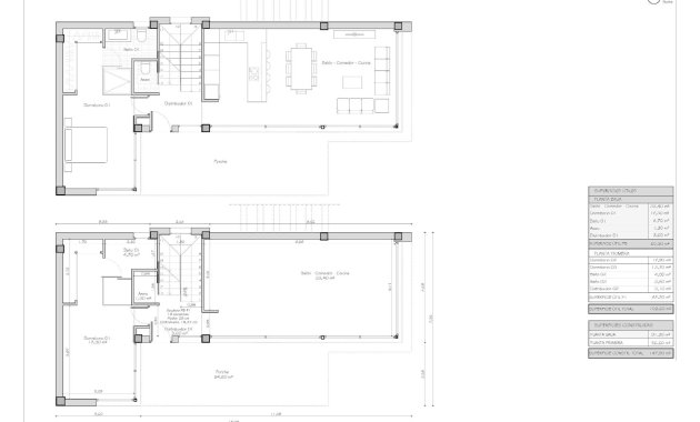 Nieuwbouw Woningen - Villa -
Orihuela Costa - Villamartín