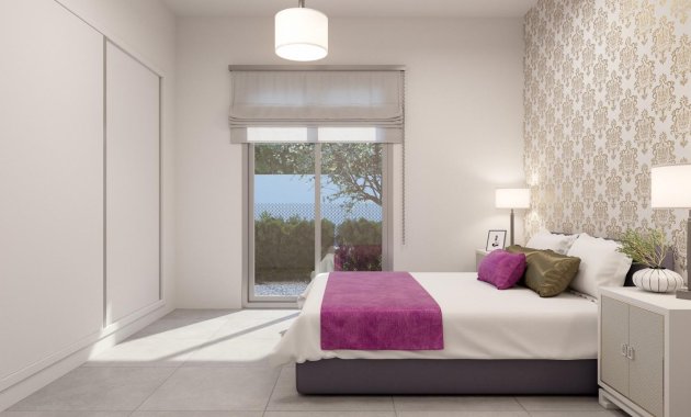 New Build - Town House -
Orihuela Costa - Villamartín