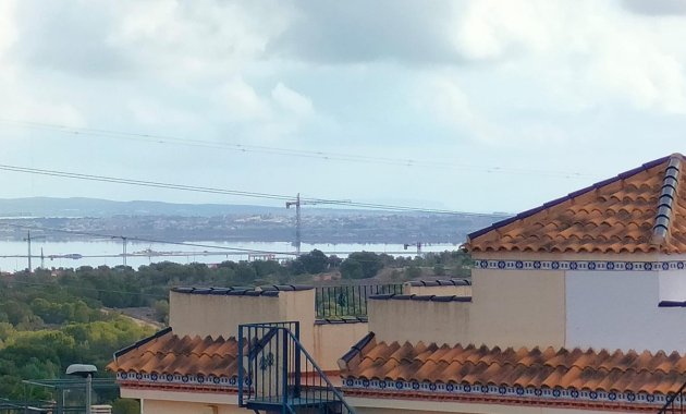 Obra nueva - Casa adosada -
Orihuela Costa - Villamartín