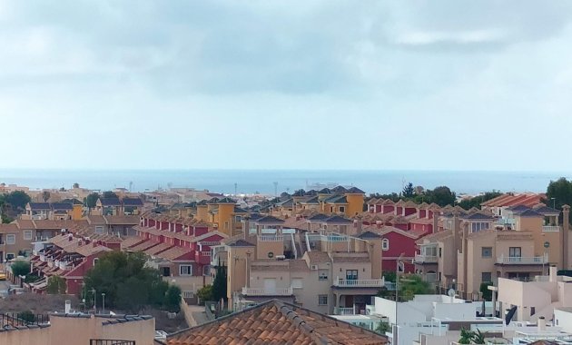 Obra nueva - Casa adosada -
Orihuela Costa - Villamartín