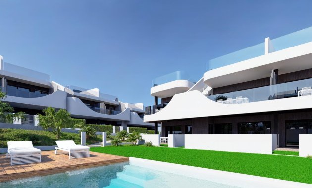 Nieuwbouw Woningen - Bungalow -
San Miguel de Salinas - Cerro Del Sol