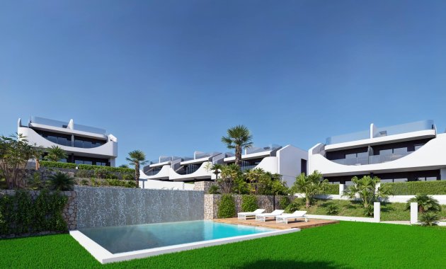 Nieuwbouw Woningen - Bungalow -
San Miguel de Salinas - Cerro Del Sol