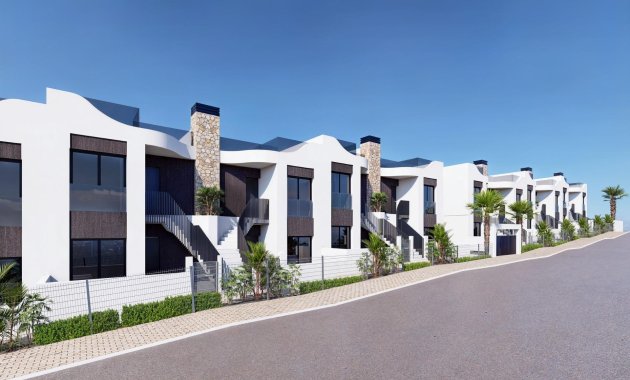 Nieuwbouw Woningen - Bungalow -
San Miguel de Salinas - Cerro Del Sol