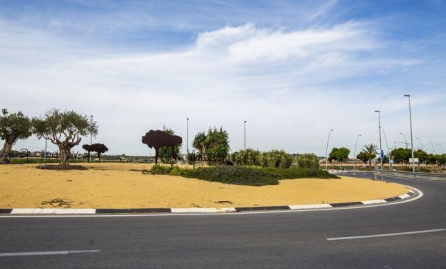 Nieuwbouw Woningen - Villa -
Orihuela - Entre Naranjos - Vistabella