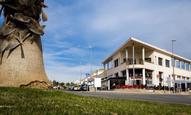 Neue Gebäude - Villa -
Orihuela - Entre Naranjos - Vistabella