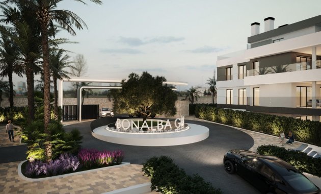 Nieuwbouw Woningen - Penthouse -
Mutxamel - Bonalba-cotoveta