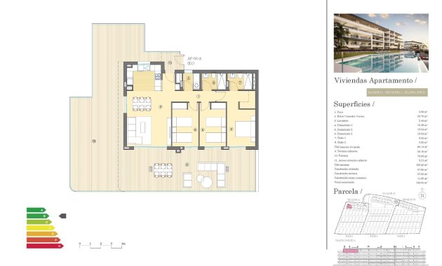 Nouvelle construction - Penthouse -
Mutxamel - Bonalba-cotoveta