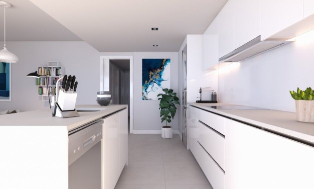 Nieuwbouw Woningen - Appartement -
Orihuela Costa - Campoamor