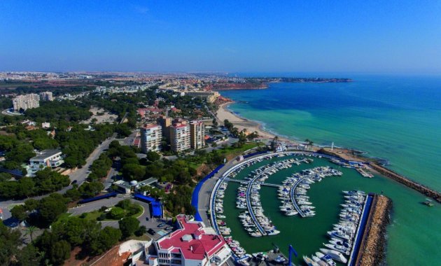 Neue Gebäude - Apartment -
Orihuela Costa - Campoamor