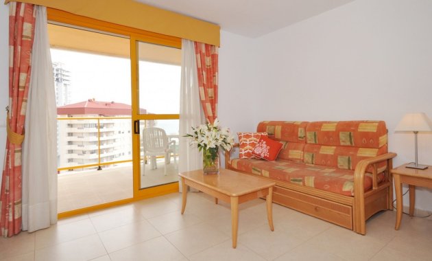 Nieuwbouw Woningen - Penthouse -
Calpe - La Calalga