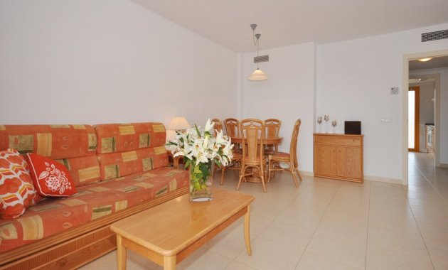 Nieuwbouw Woningen - Penthouse -
Calpe - La Calalga