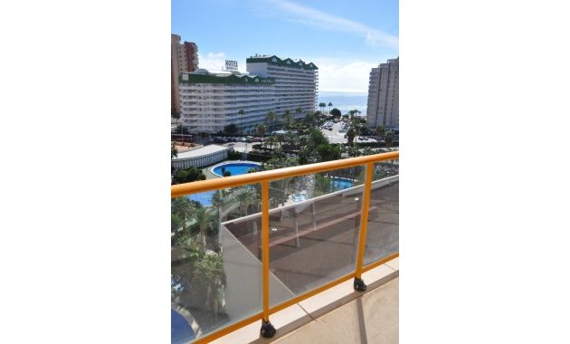 Nieuwbouw Woningen - Penthouse -
Calpe - La Calalga