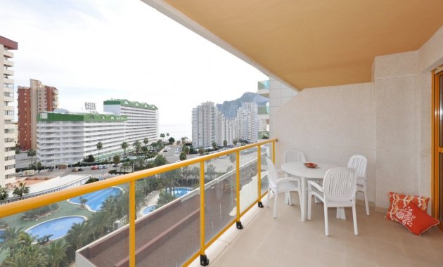 Nieuwbouw Woningen - Penthouse -
Calpe - La Calalga