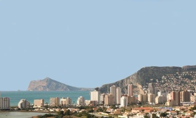 Nieuwbouw Woningen - Penthouse -
Calpe - La Calalga