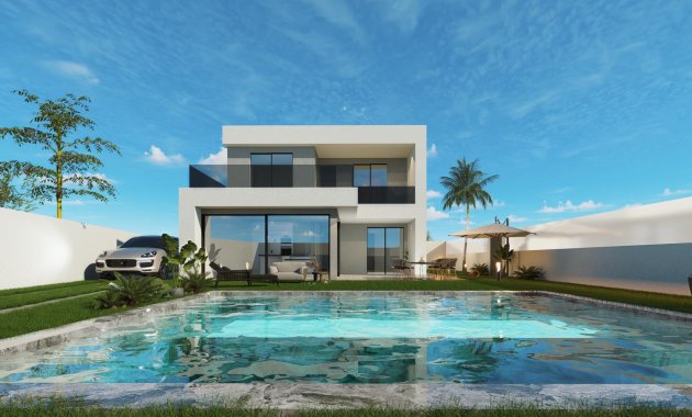 Nieuwbouw Woningen - Villa -
San Pedro del Pinatar - Los Plazas