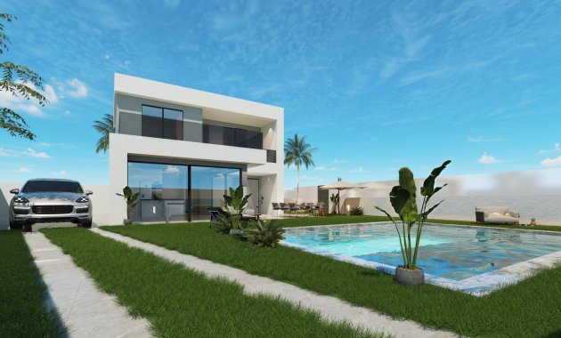 Nouvelle construction - Villa -
San Pedro del Pinatar - Los Plazas