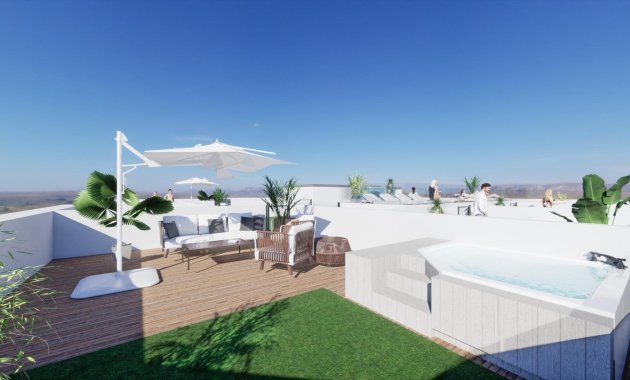 New Build - Penthouse -
Torrevieja - Habaneras