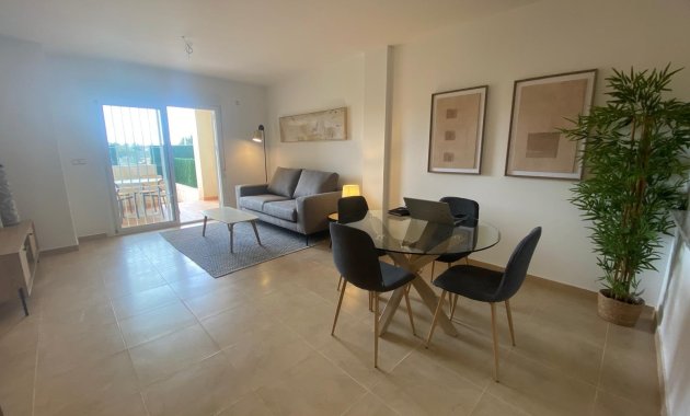 Obra nueva - Apartamento -
Orihuela Costa - Lomas de Cabo Roig